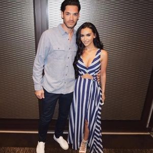 The Jetset Diaries Palace Dress